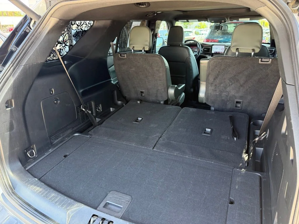 2023 Ford Explorer TIMBERLINE - Photo 17