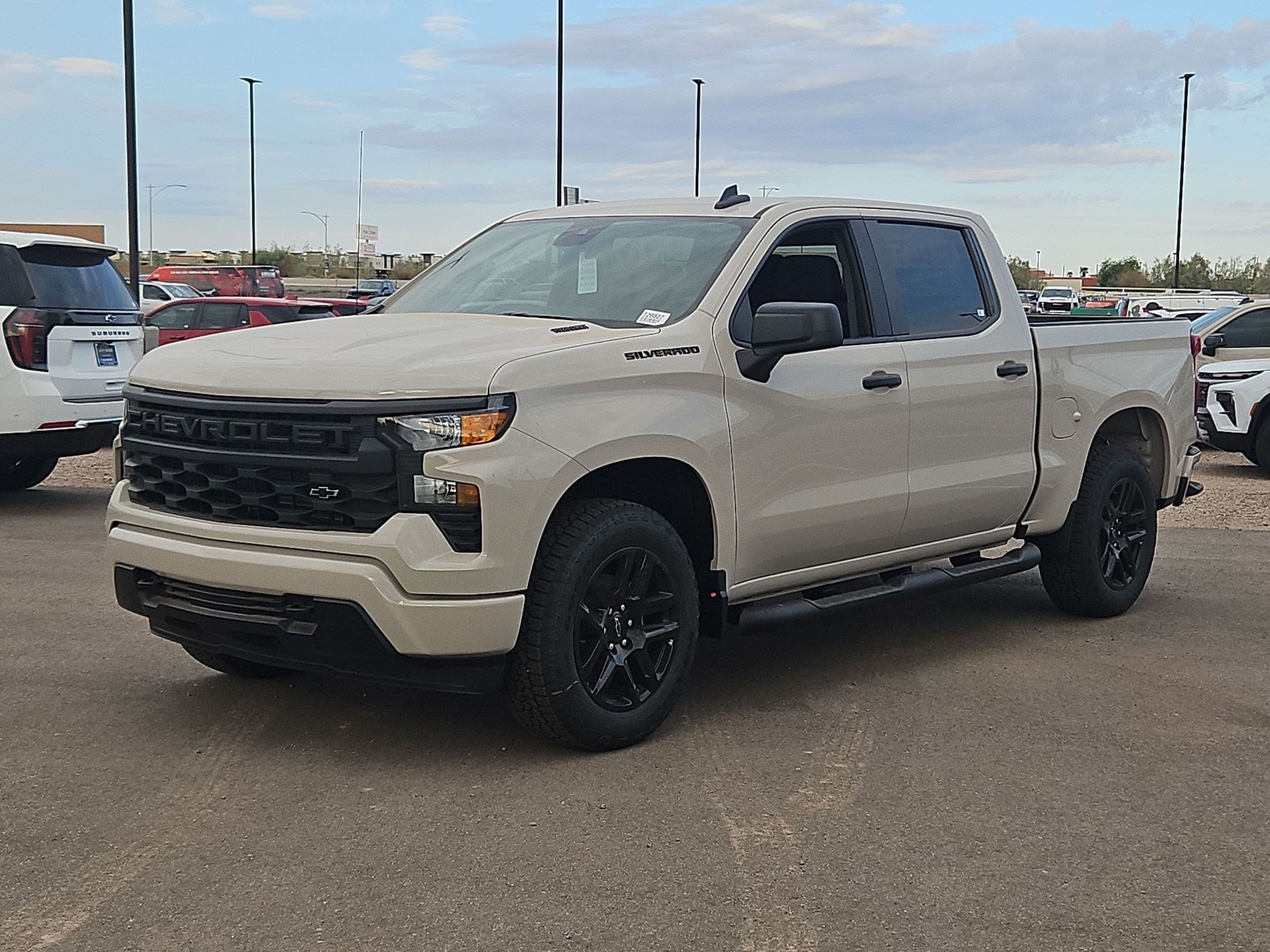 2026 Chevrolet Silverado 1500 Custom - Photo 12