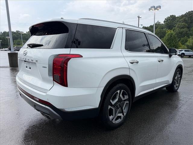 Used 2023 Hyper White Hyundai Limited image 5