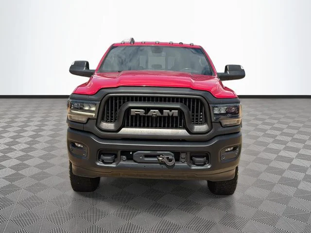 Used 2021 Red Ram Power Wagon image 2