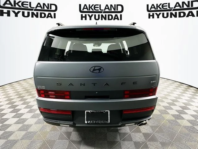 New 2025 Hyundai SANTA FE XRT