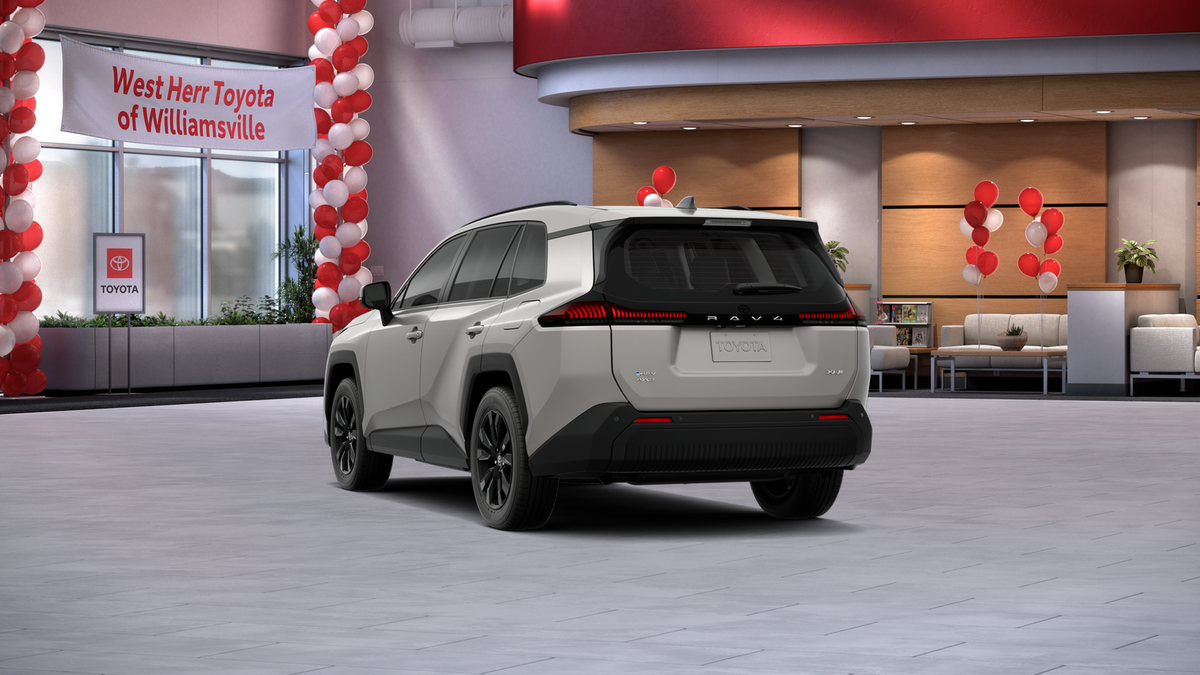 New 2026 Meteor Shower Toyota XLE Premium image 7