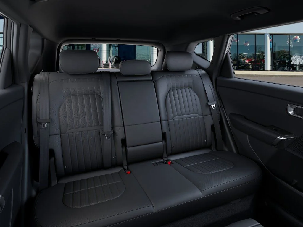 New 2027 Iceberg Green Kia X-Line S image 16