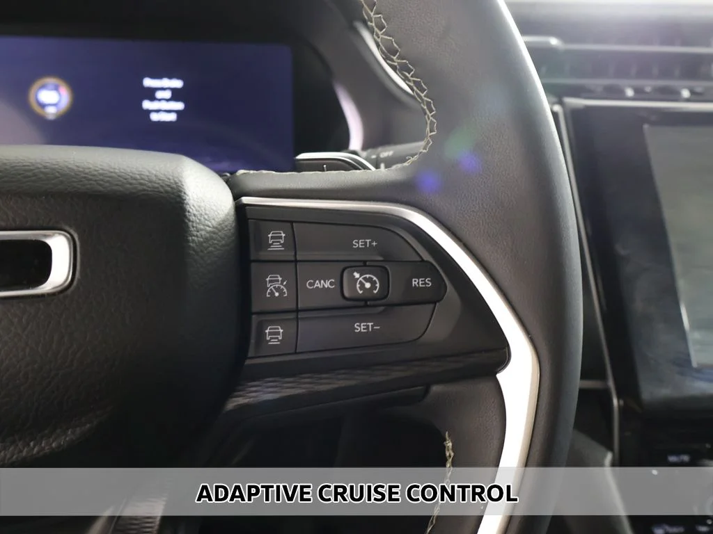 Used 2025 Bright White Clearcoat Jeep Altitude image 3