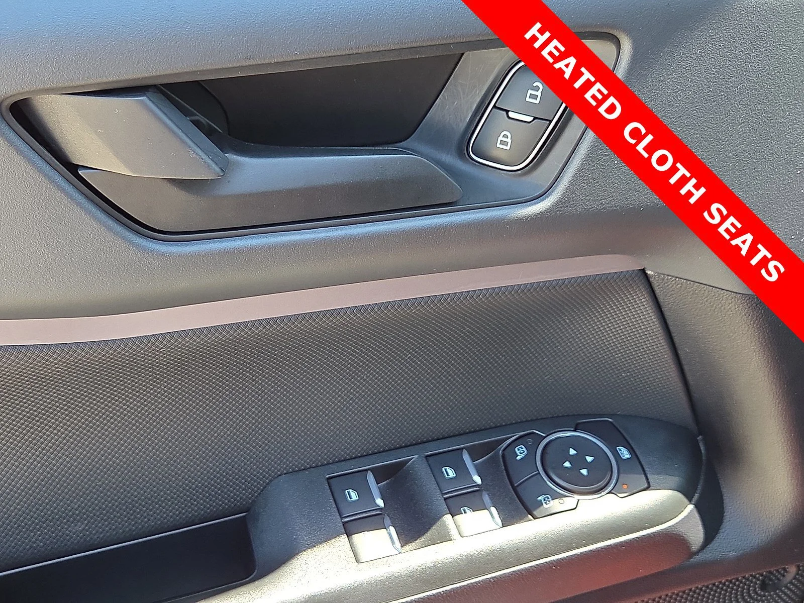 Used 2024 Hot Pepper Red Metallic Tinted Clearcoat Ford Big Bend image 13