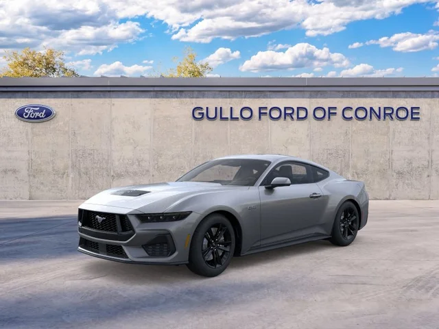 2026 Ford Mustang GT Fastback