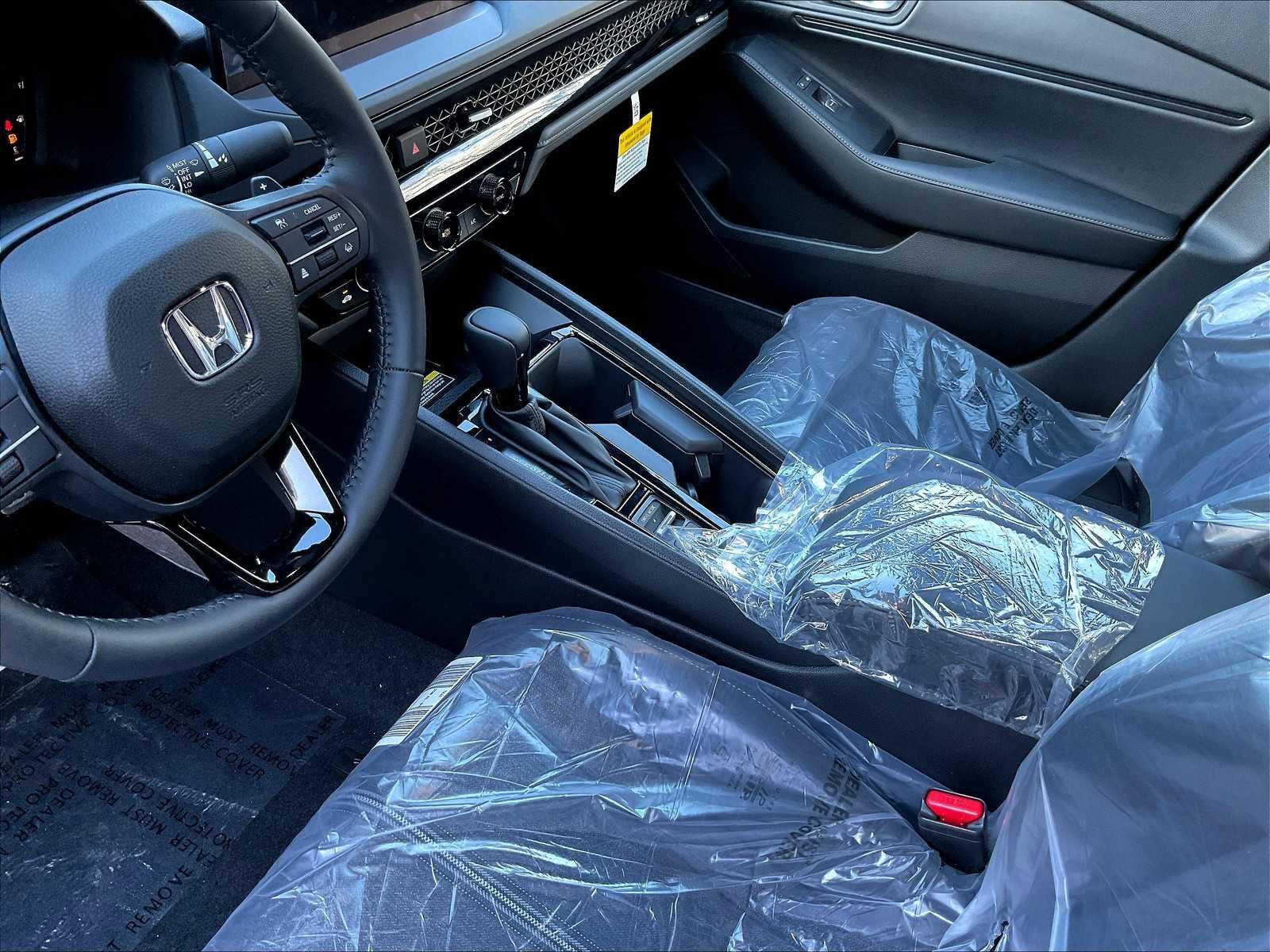 2025 Honda Accord Hybrid Sport - Photo 14