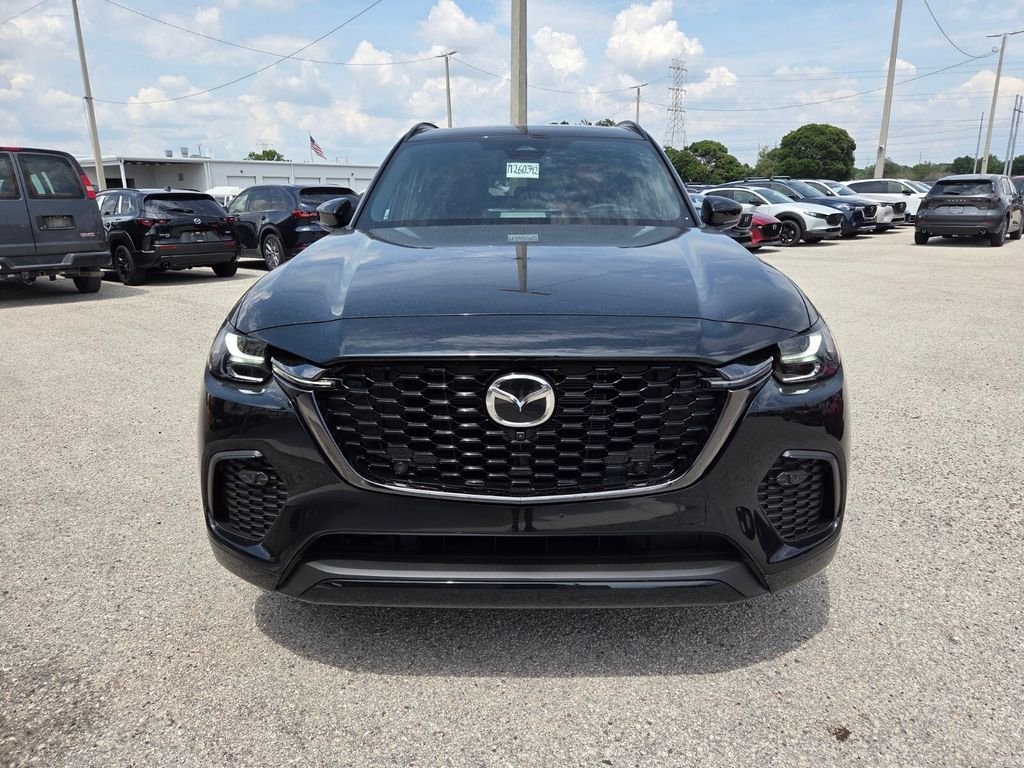 New 2026 Jet Black Mica Mazda 3.3 Turbo S Premium AWD image 20