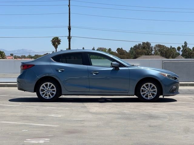 Used 2016 Blue Reflex Mica Mazda i Touring image 30