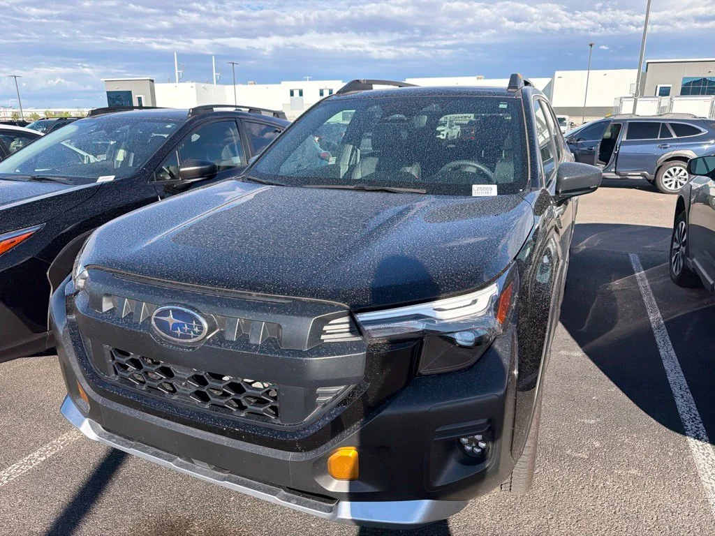 Used 2026 Black Subaru Wilderness image 5