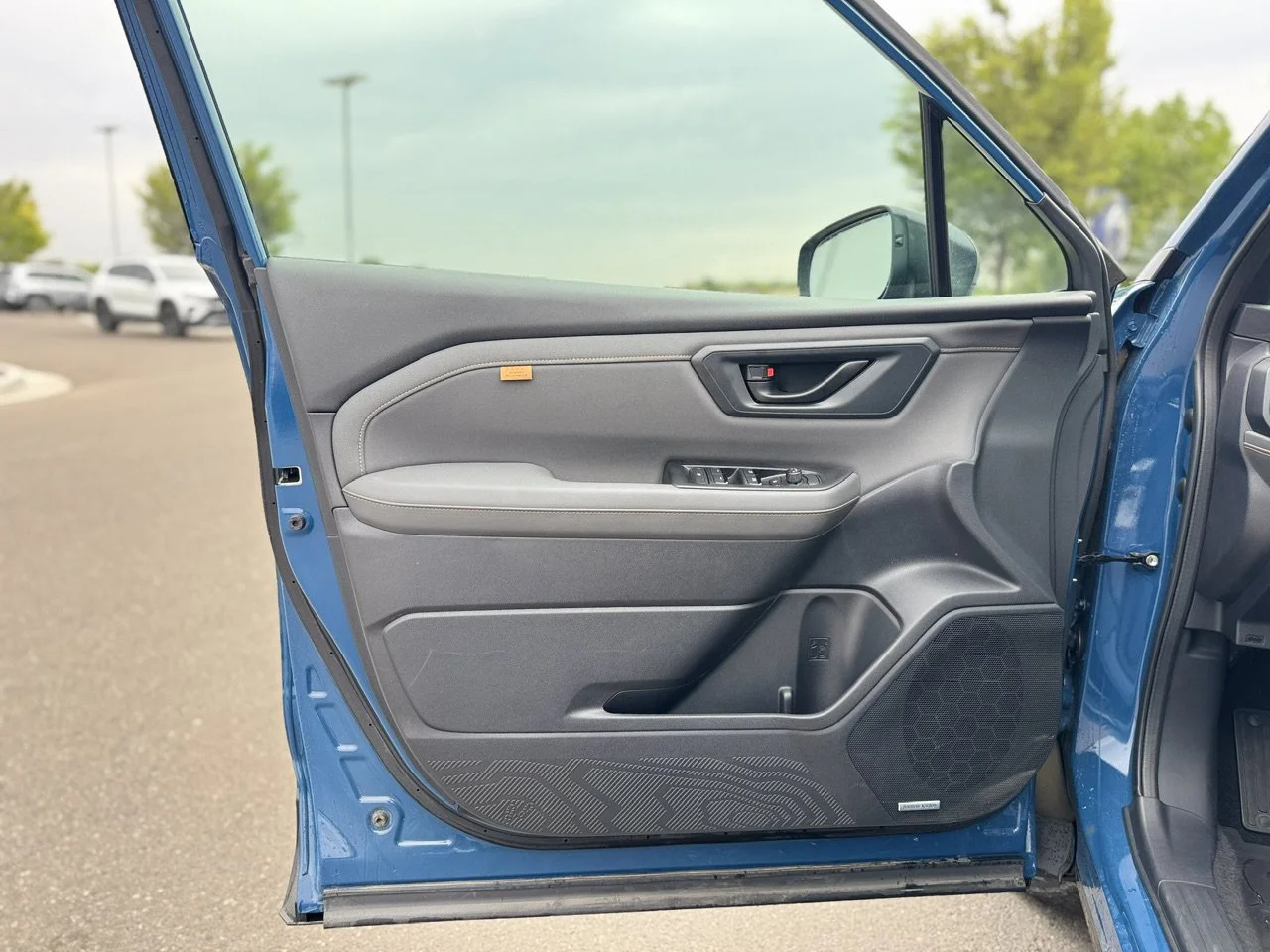 Certified Used 2026 Geyser Blue Subaru Wilderness image 9