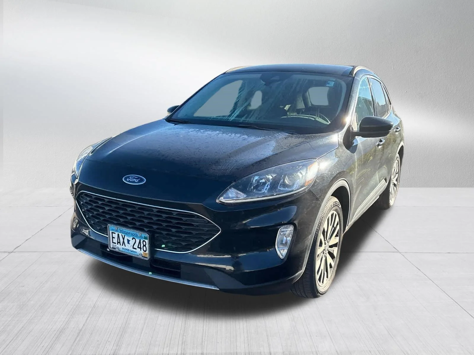 Used 2020 Ford Escape SEL with VIN 1FMCU9H92LUB41993 for sale in Duluth, MN
