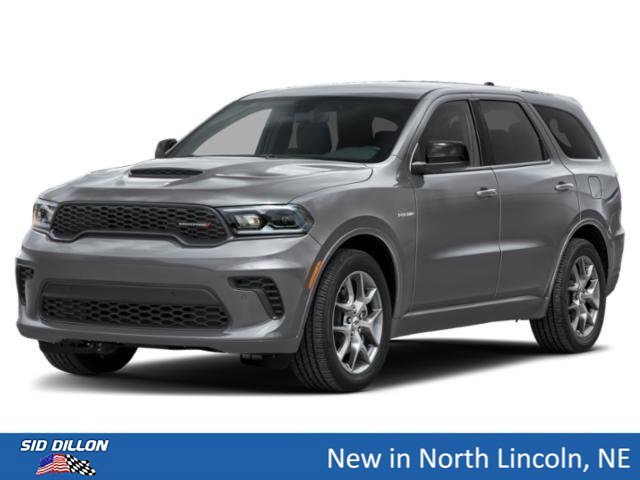 New 2027 Pitch Black Dodge 4DR AWD image 4