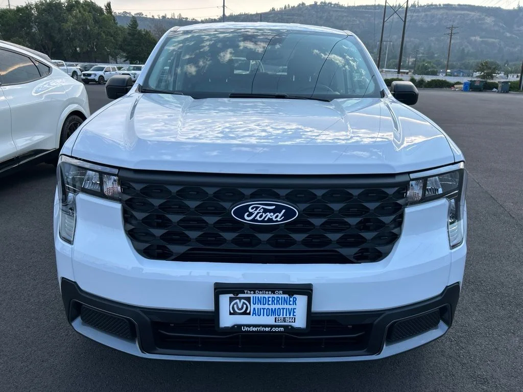 New 2026 White Ford XLT image 12