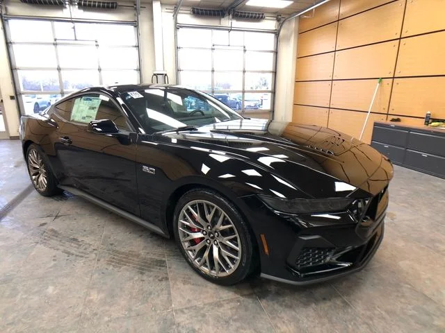 2026 Ford Mustang