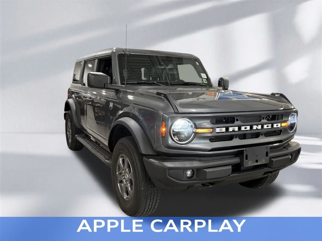 Certified Used 2024 Carbonized Gray Metallic Ford Big Bend image 10
