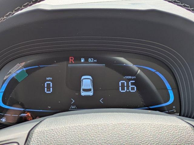 New 2026 Onyx Black Hyundai SEL image 63