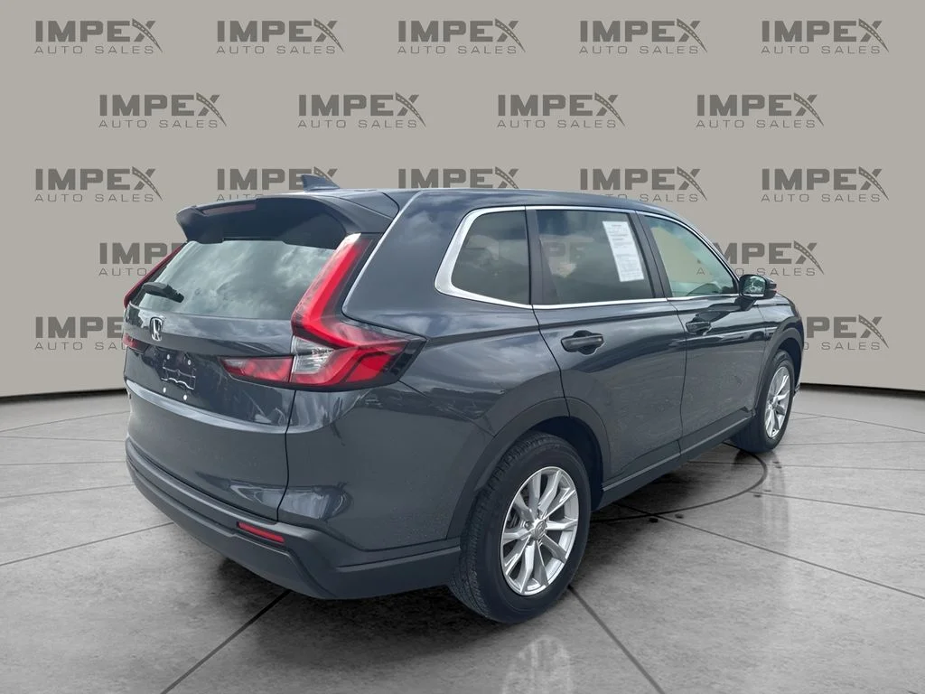 Used 2024 Black Honda EX image 5