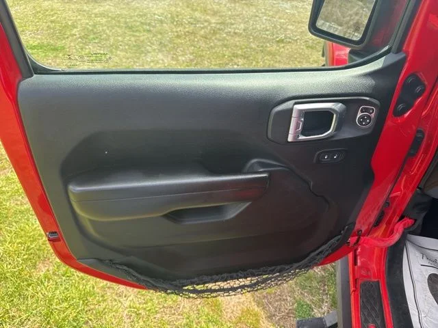 Used 2021 Red Jeep Willys image 14