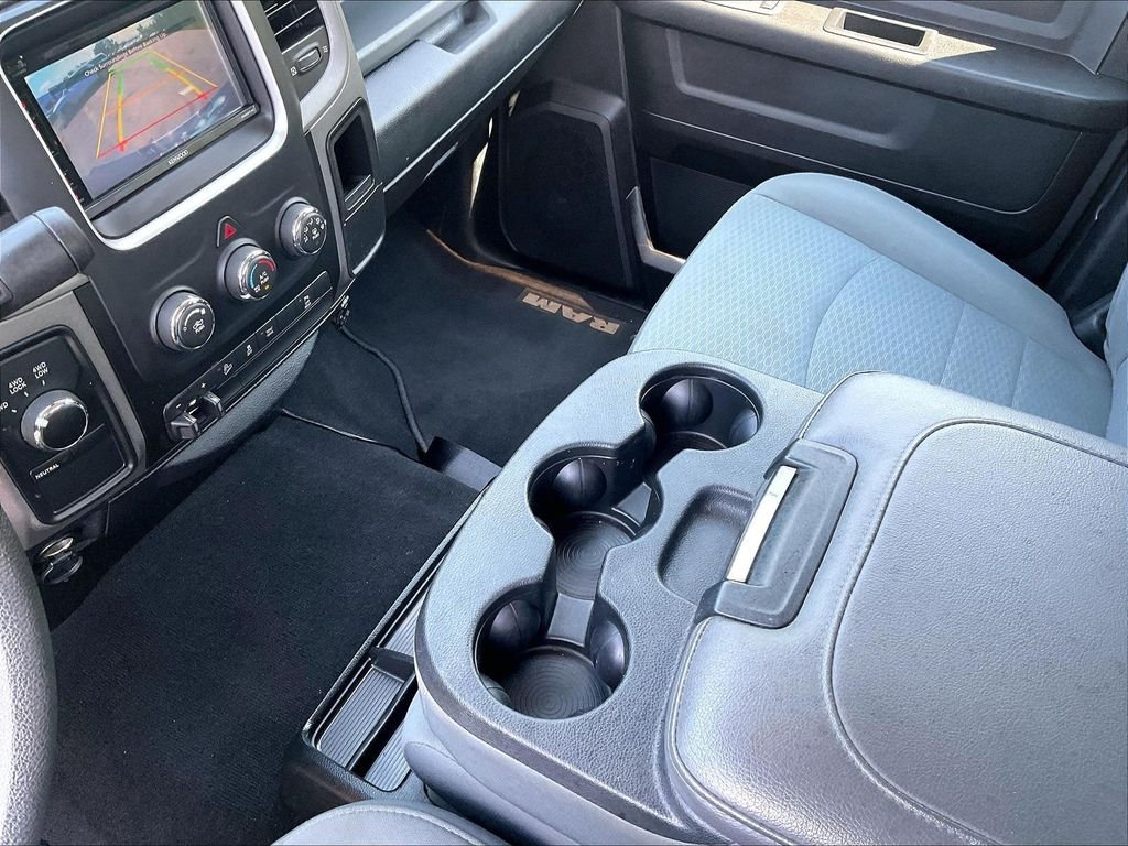 Used 2018 Gray Ram Sport image 20