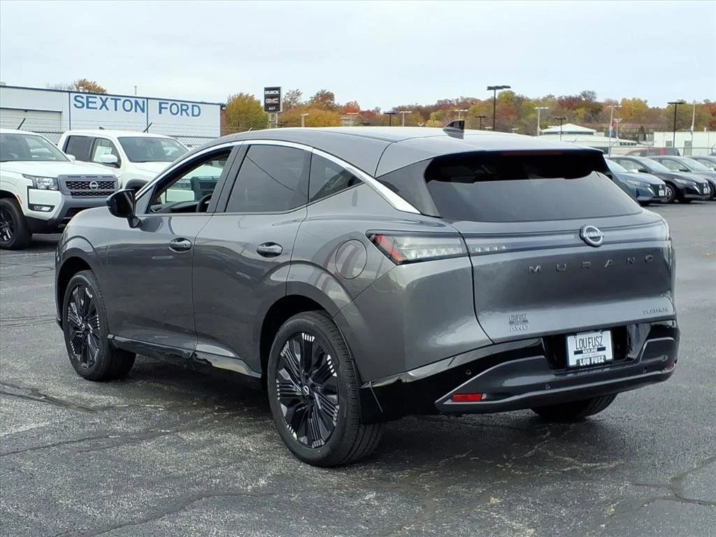 2026 Nissan Murano Platinum - Photo 4