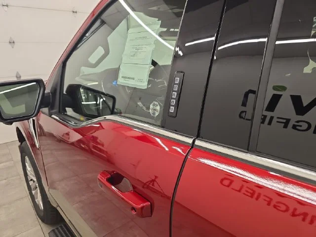 New 2026 Ruby Red Metallic Tinted Clearcoat Ford King Ranch® image 27
