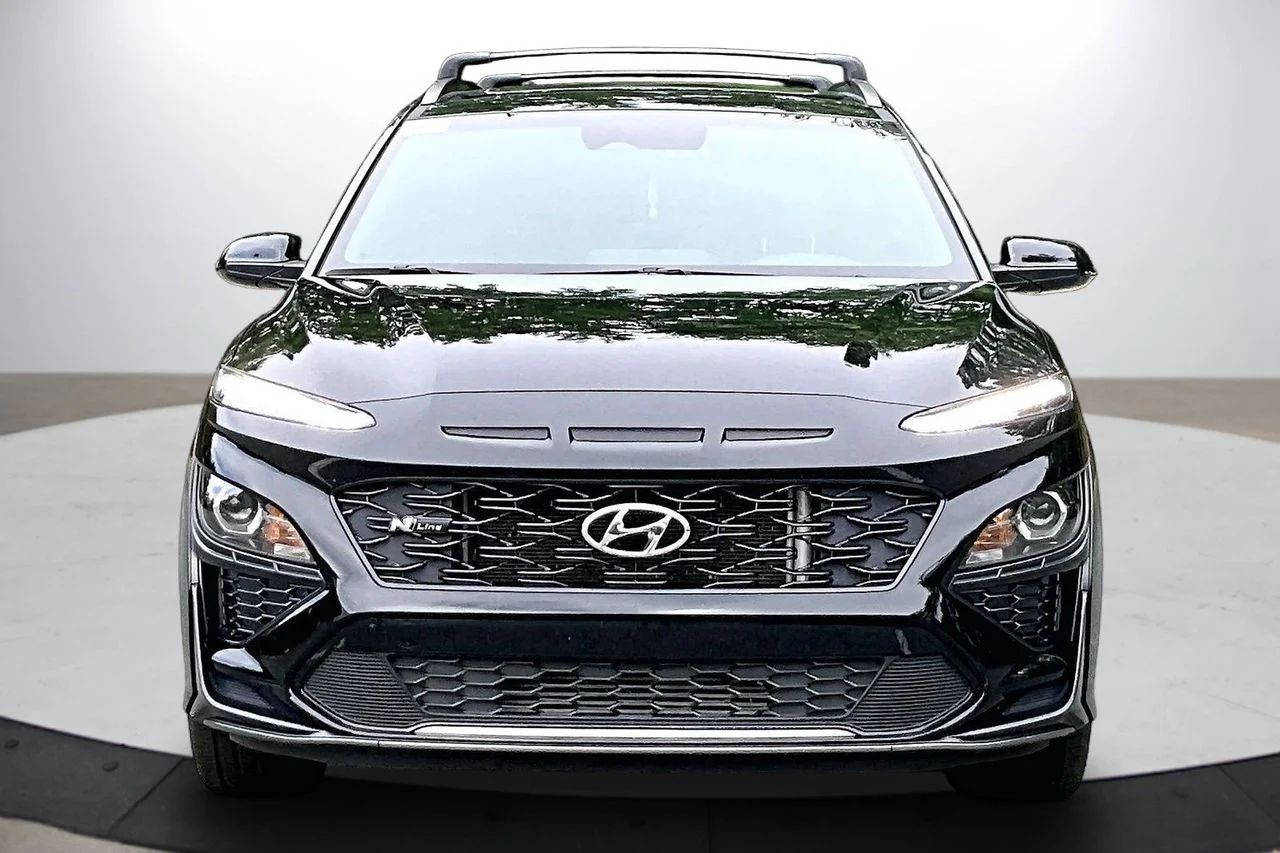 Used 2023 Black Hyundai N Line image 3