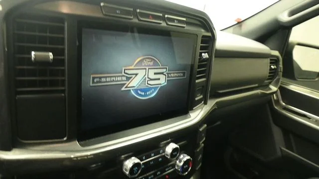 Certified Used 2023 Gray Metallic Ford XLT image 17