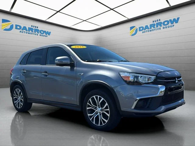 Used 2018 Gray Mitsubishi  image 7