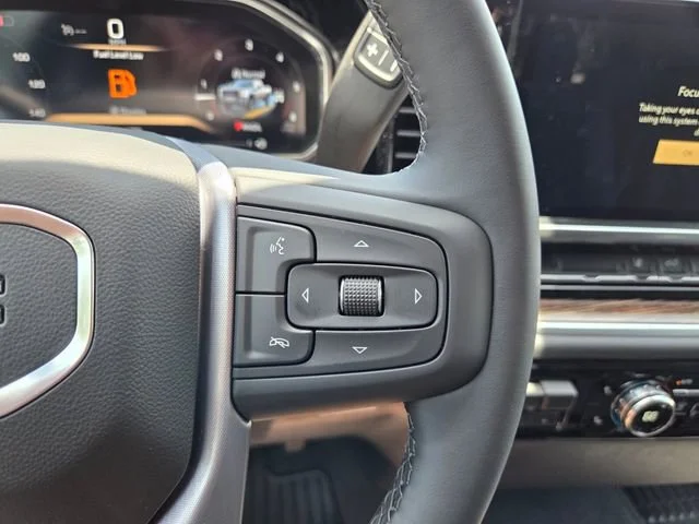 New 2026 Sterling Metallic GMC SLE image 31