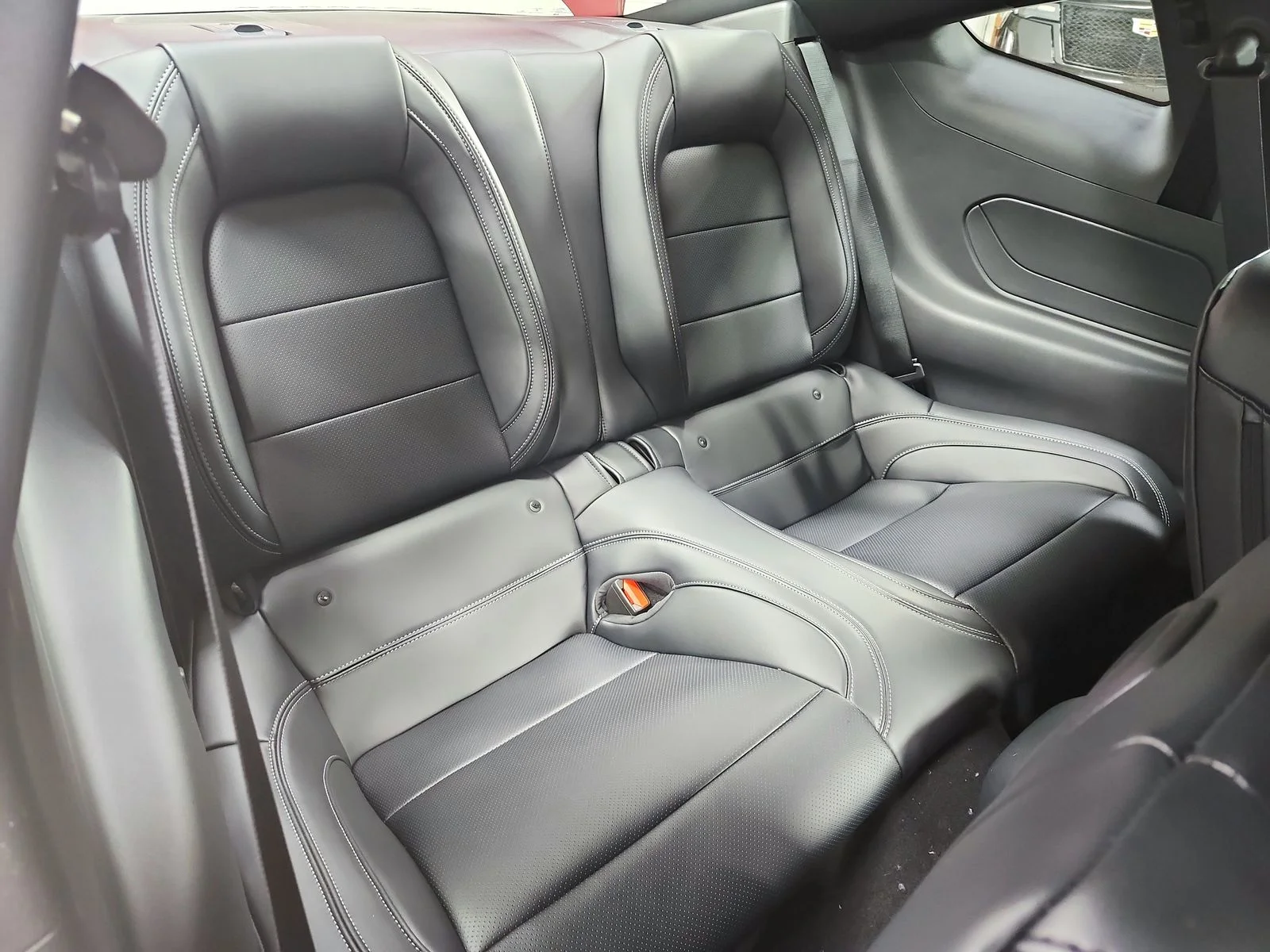 New 2026 Molten Magenta Metallic Tinted Clearcoat Ford EcoBoost® Premium Fastback image 33