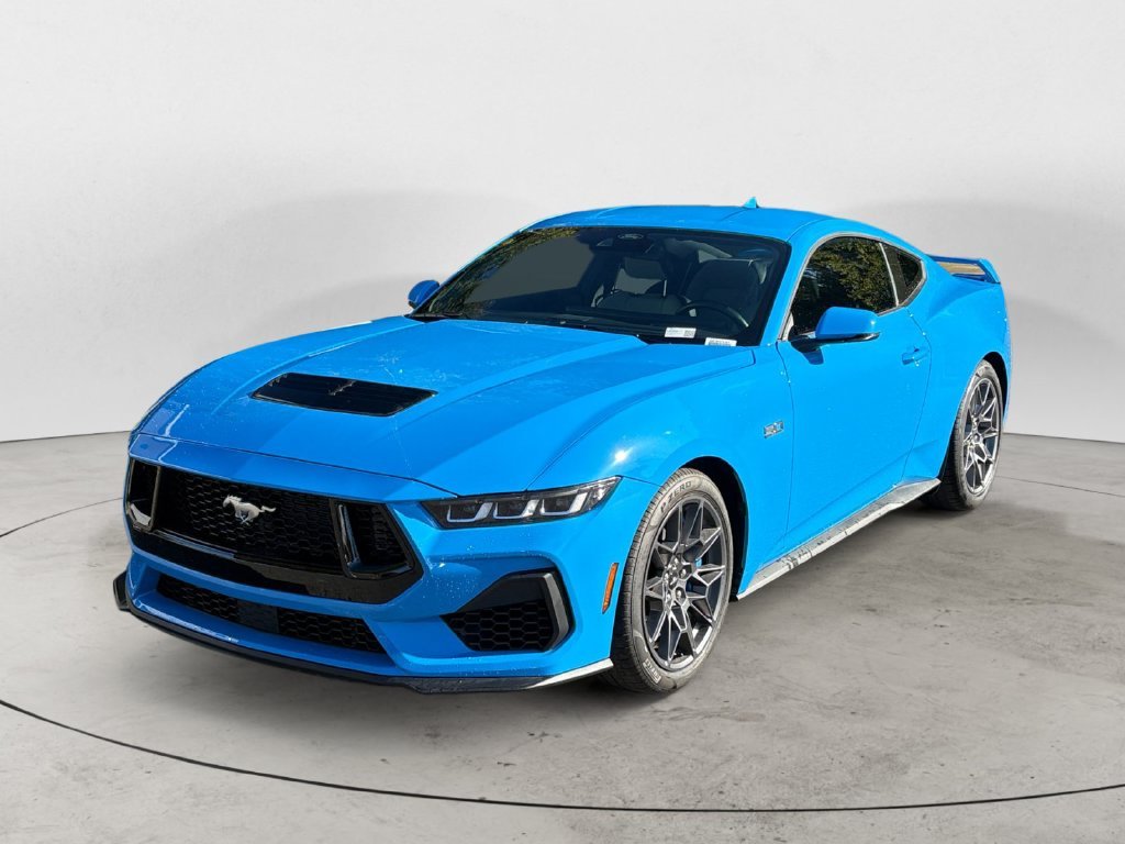 2024 Ford Mustang