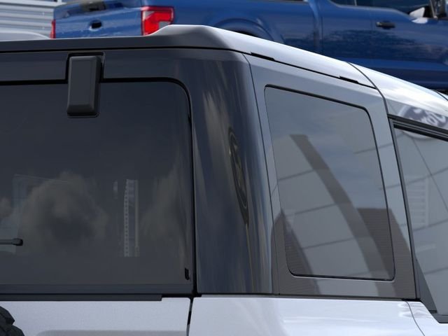 New 2026 Oxford White Ford Badlands® image 27