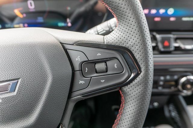 Used 2026 Black Chevrolet RS image 19