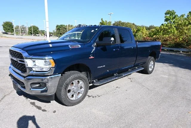 Used 2022 Blue Ram Big Horn image 7