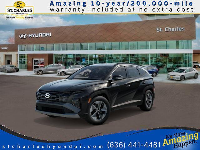 2026 Hyundai TUCSON SEL Premium AWD