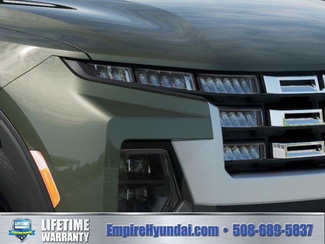 New 2026 Green Hyundai SEL AWD image 26