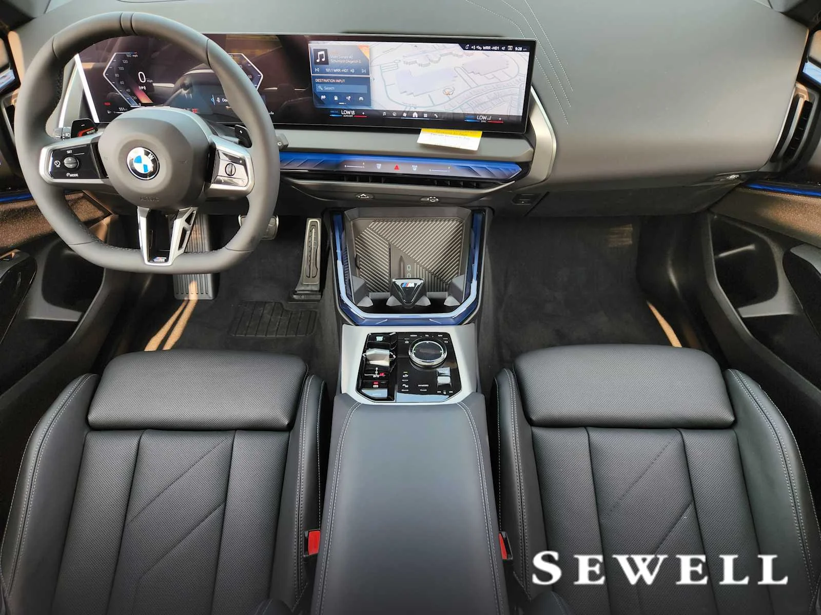 New 2026 Black Sapphire Metallic BMW 30 xDrive image 6