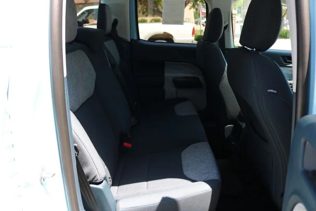 New 2026 Light Blue Ford XLT image 44