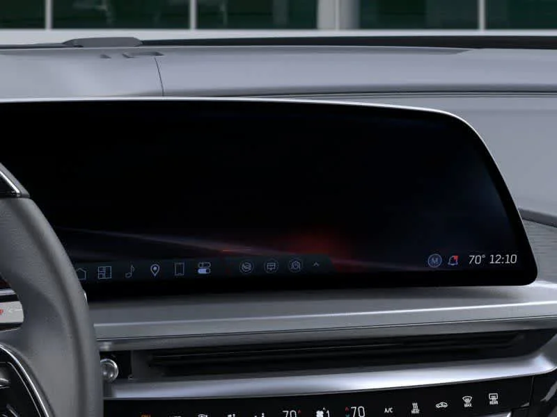 New 2027 Emerald Lake Metallic Cadillac V-Series image 20