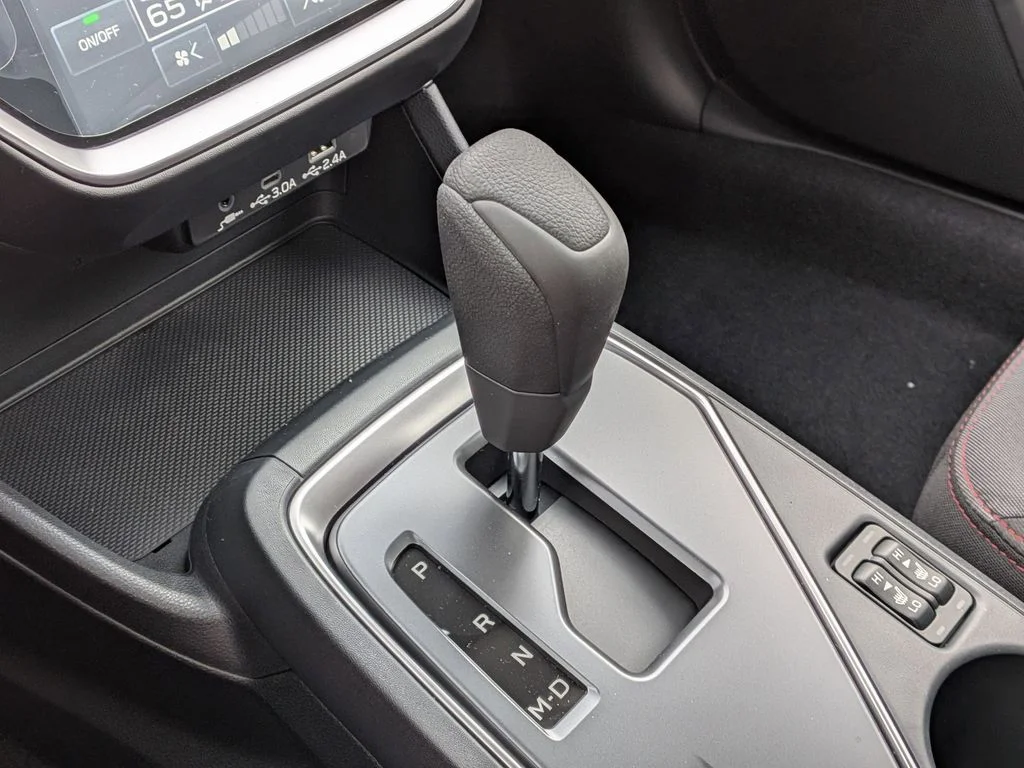 New 2026 MAGNETITE GRAY METALLIC Subaru Sport image 12