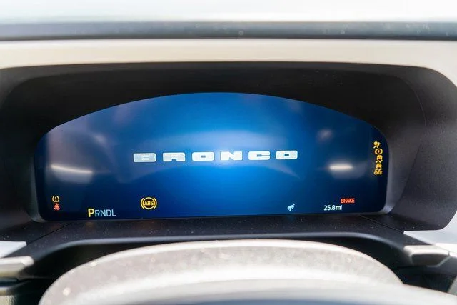 2025 Ford Bronco Sport Heritage - Photo 14