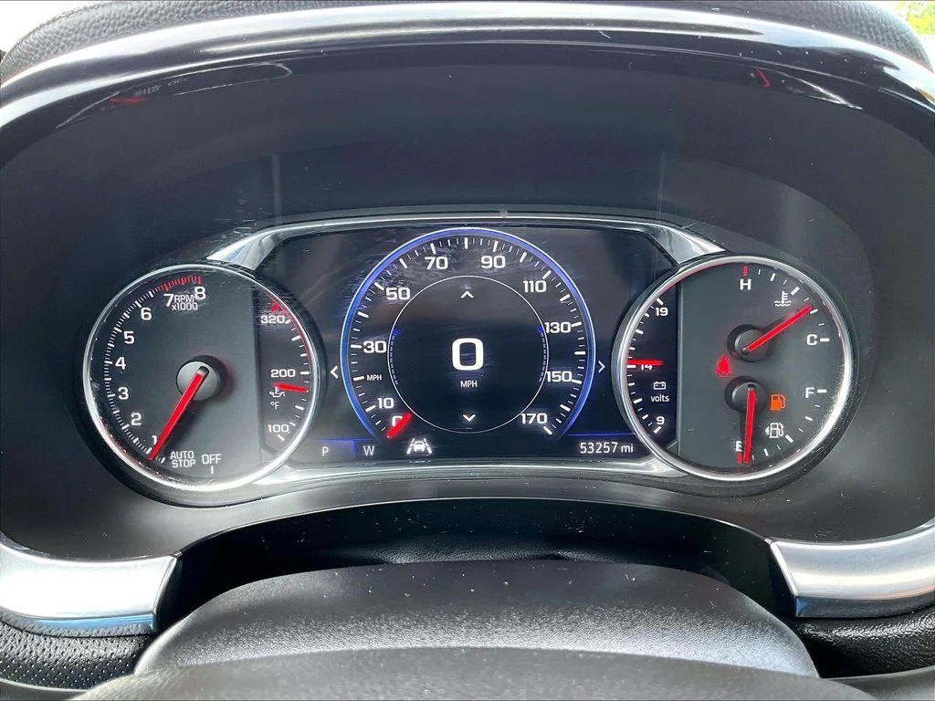 Used 2023 Black Chevrolet Premier image 16