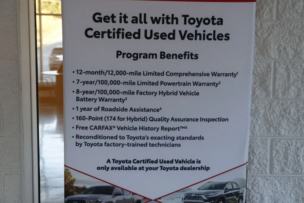 Used 2024 Silver Toyota SE image 11
