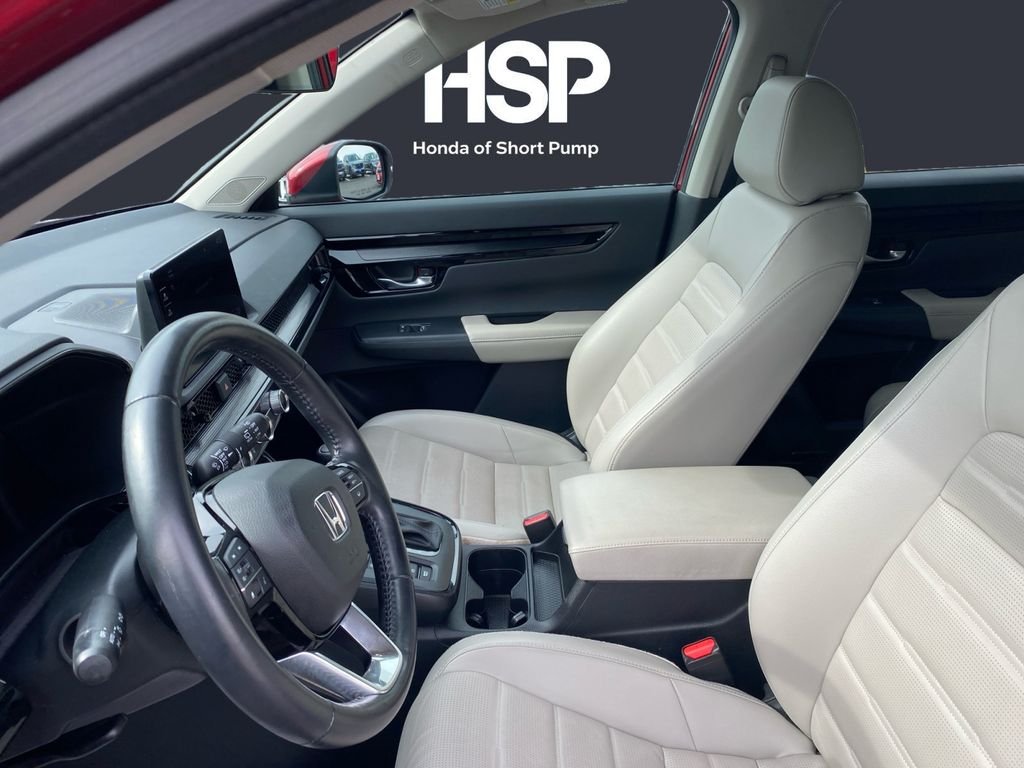 2025 Honda CR-V EX-L - Photo 9