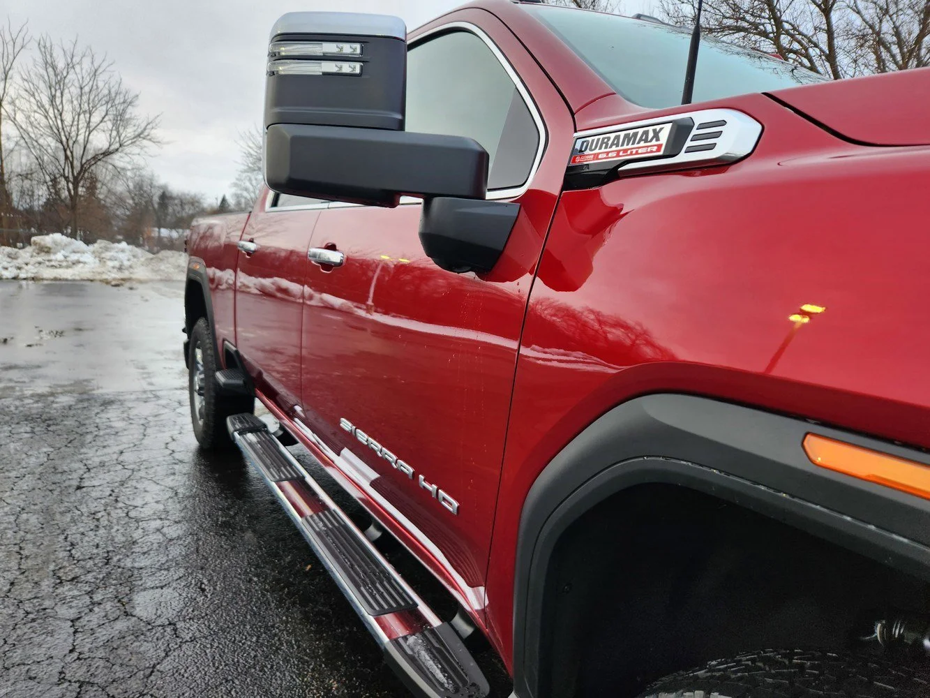 2026 GMC Sierra 2500HD SLT - Photo 31