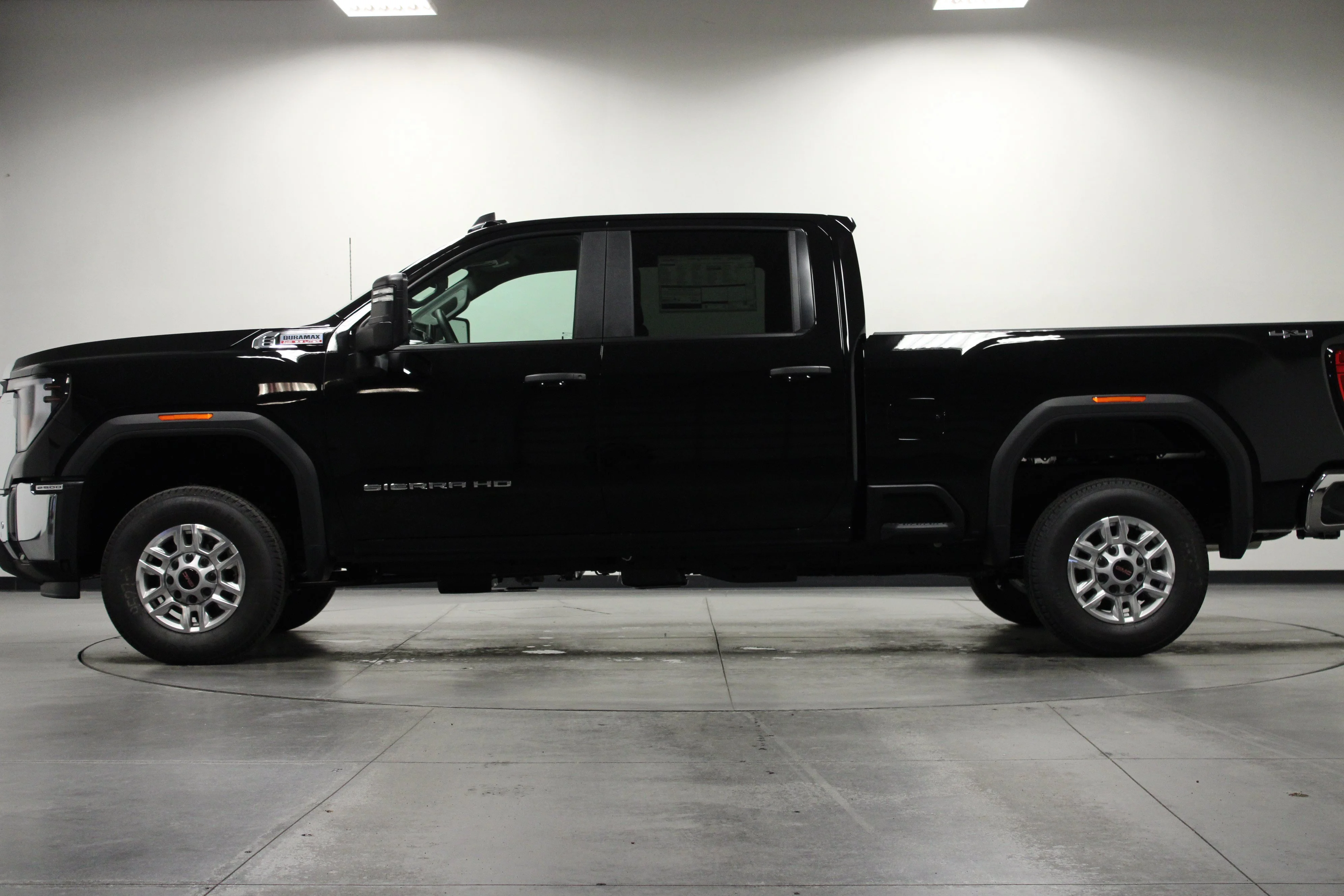 New 2026 Onyx Black GMC Pro image 6