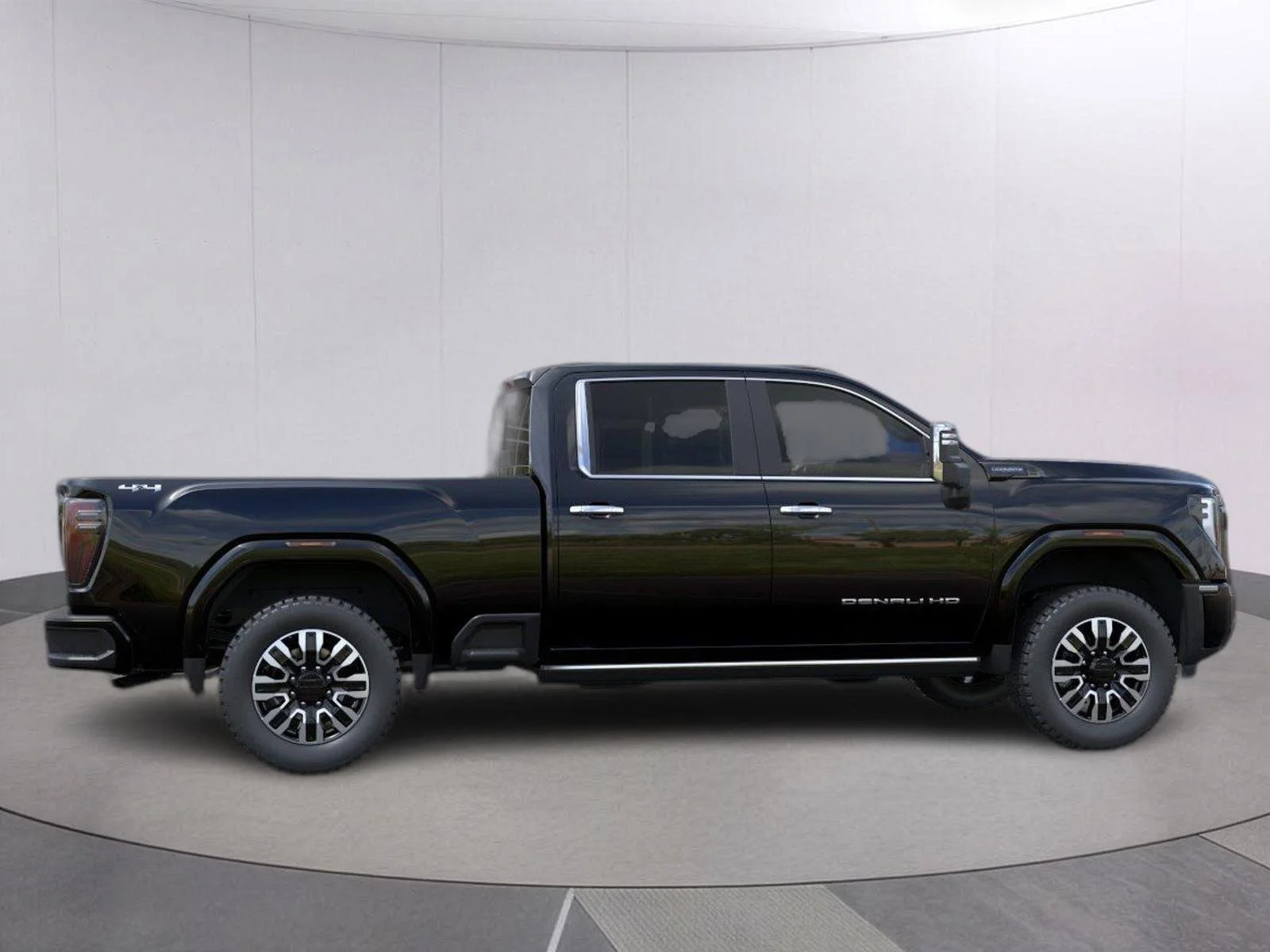 New 2026 Onyx Black GMC Denali Ultimate image 5