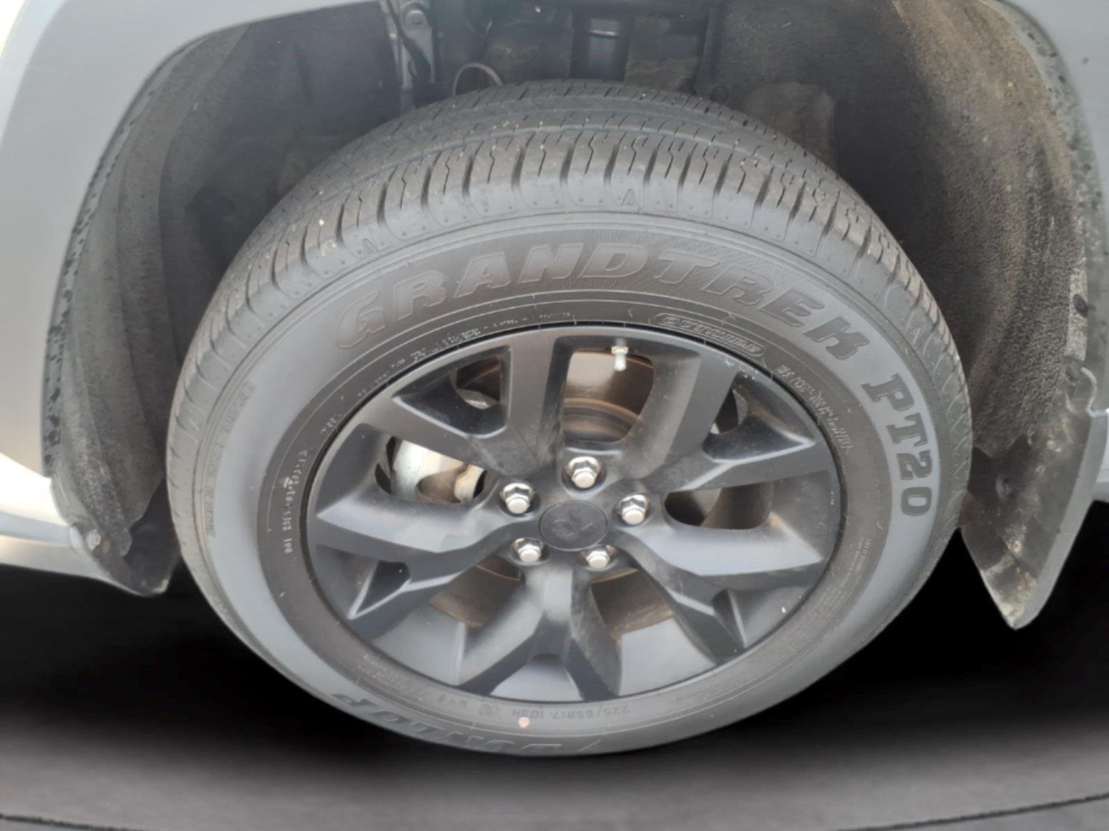 Used 2024 Silver Sky Metallic Toyota LE image 9