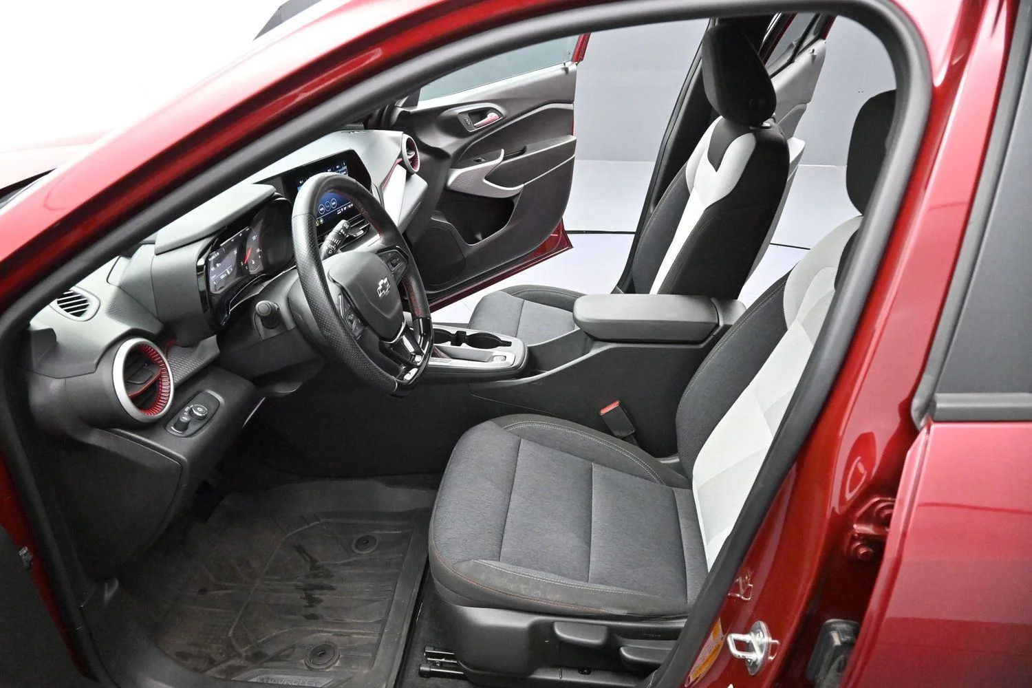 Used 2024 Crimson Metallic Chevrolet 1RS image 12